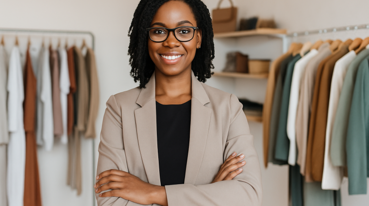 Getting Started in Fashion Entrepreneurship Getting Started in Fashion Entrepreneurship