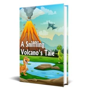 A Sniffling Volcano’s Tale - eBook with Resell Rights
