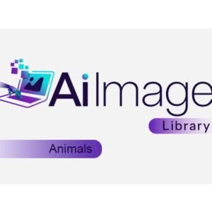 AI Image Library - Animals - AI Images with Resell Rights