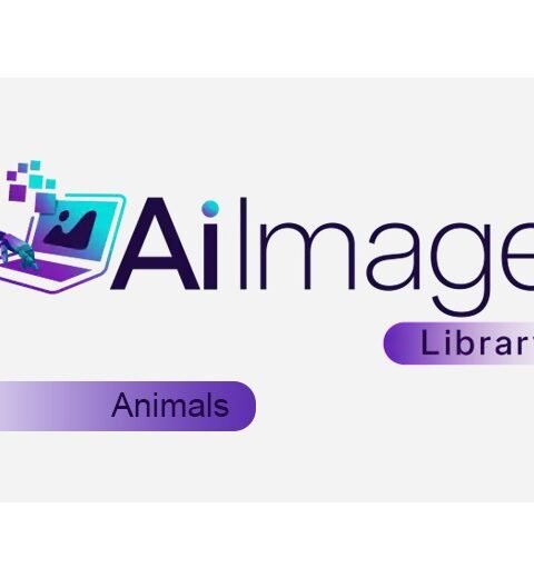 AI Image Library - Animals - AI Images with Resell Rights