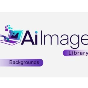 AI Image Library - Backgrounds - AI Images with Resell Rights