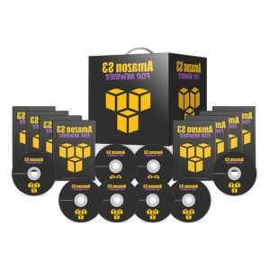 Amazon S3 for Newbies – Video Course with Resell Rights