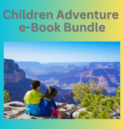 Children Adventure eBook Bundle - with Resell Rights