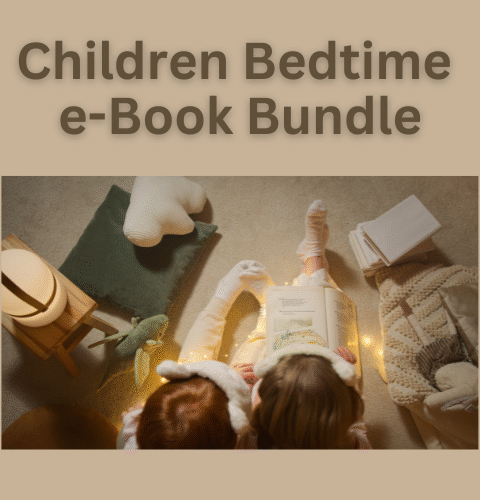 Children Bedtime eBook Bundle - with Resell Rights