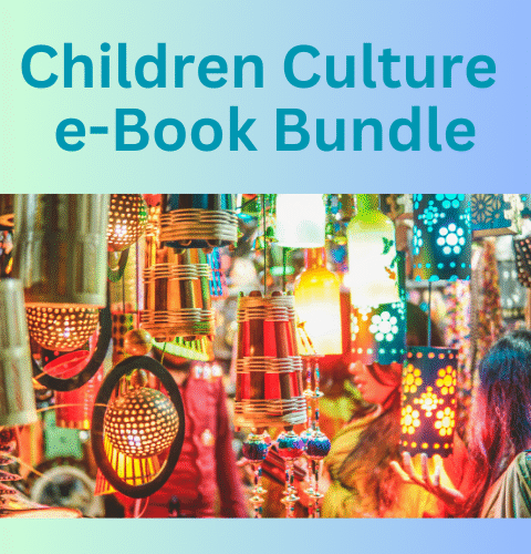 Children Culture eBook Bundle - with Resell Rights