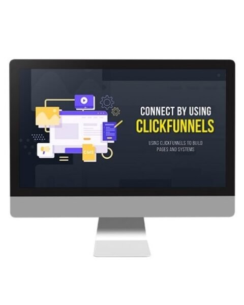 Clickfunnels Masterclass – Video Course with Resell Rights