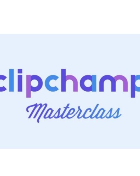 ClipChamp Masterclass – Video Course with Resell Rights