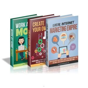 Collection of 3 Volume 126 - eBook with Resell Rights