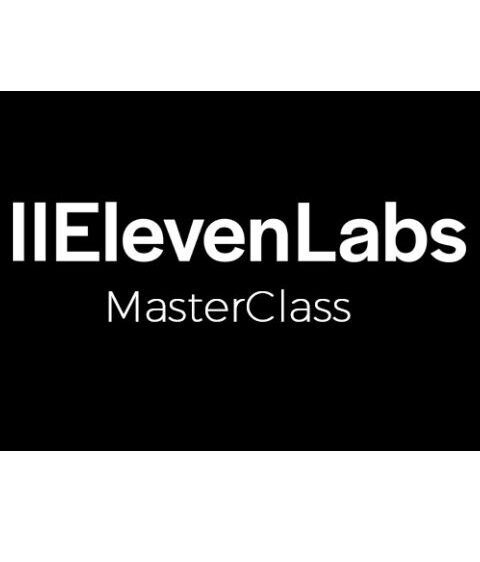 Eleven Labs MasterClass – Video Course with Resell Rights
