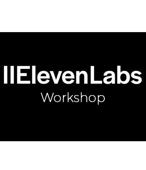 Eleven Labs Workshop – Video Course with Resell Rights