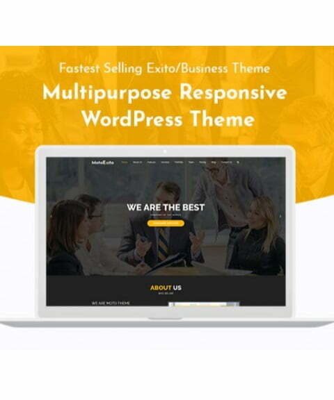 Best Business - WordPress Theme