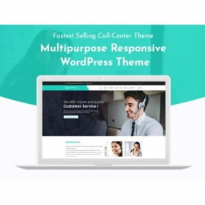 Call Center & Telemarketing - WordPress Theme
