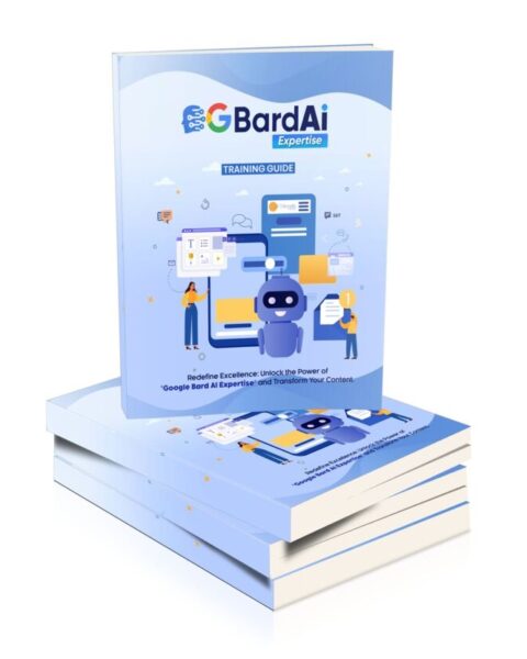 Google Bard AI - eBook with Resell Rights