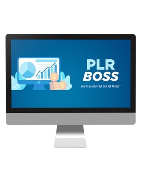 Masterclass on Launching PLR – Video Course with Resell Rights