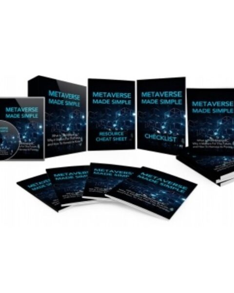 Metaverse Made Simple – Video Course with Resell Rights
