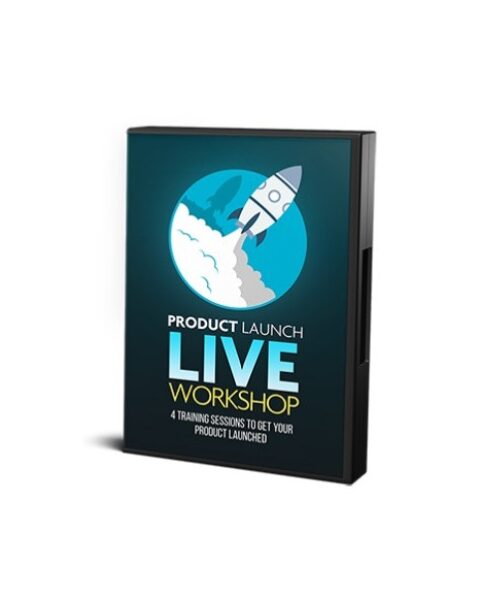 Product Launch Masterclass – Video Course with Resell Rights