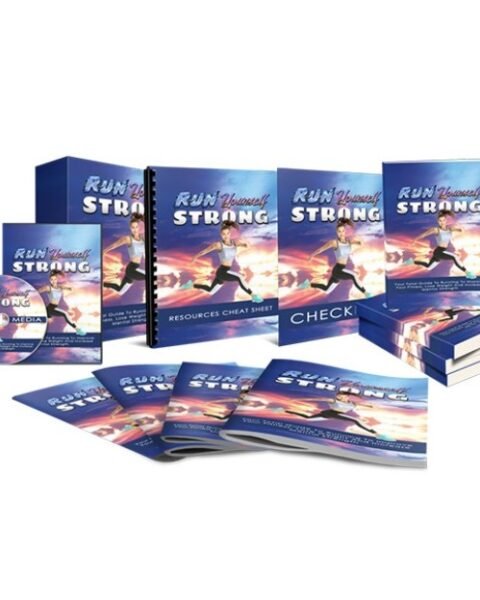 Run Yourself Strong – Video Course with Resell Rights