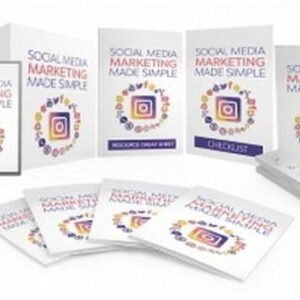 Social Media Marketing Made Simple - Video Course with Resell Rights