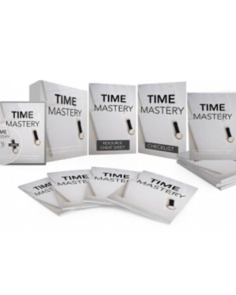 Time Mastery – Video Course with Resell Rights
