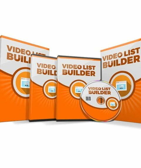 Video List Builder – Video Course with Resell Rights