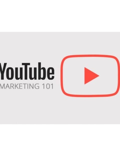 YouTube Marketing 101 – Video Course with Resell Rights