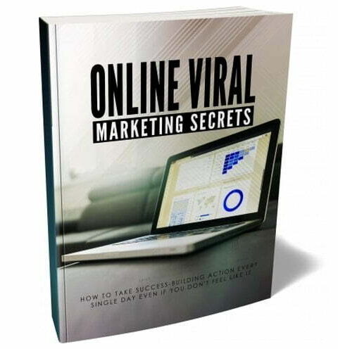 Online Viral Marketing Secrets - eBook with Resell Rights