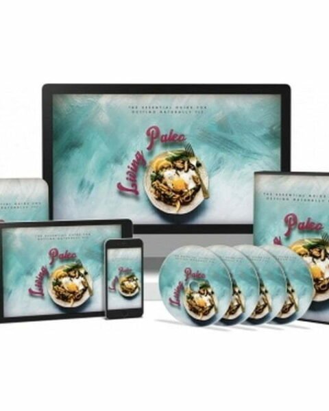 Living Paleo - Video Course with Resell Rights