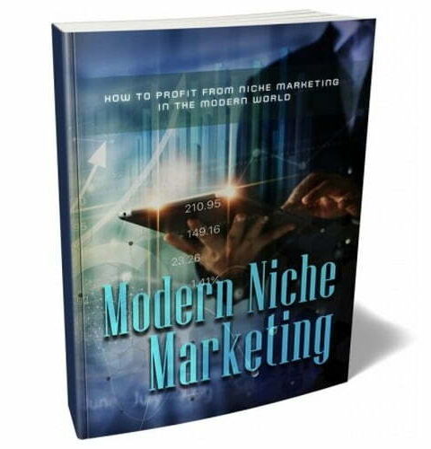 Modern Niche Marketing - eBook with Resell Rights