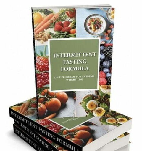 Intermittent Fasting Formula - eBook with Resell Rights