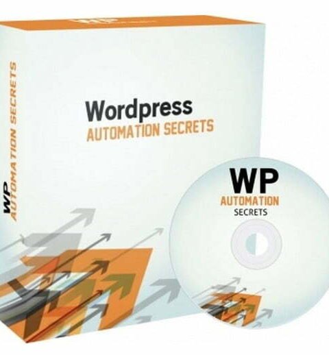 Wordpress Automation Secrets - Video Course with Resell Rights