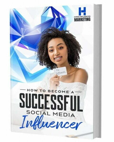 How to Become a Successful Social Media Influencer - eBook with Resell Rights