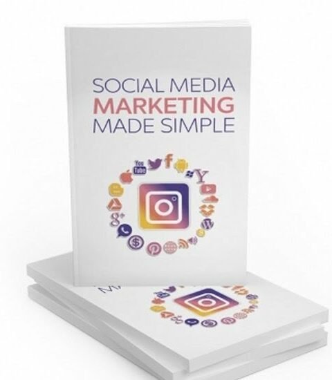 Social Media Marketing Made Simple - eBook with Resell Rights