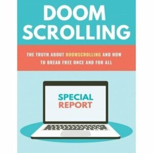 Doom Scrolling - eBook with Resell Rights