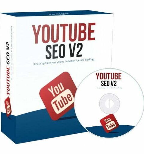 YouTube Channel SEO V2 - Video Course with Resell Rights