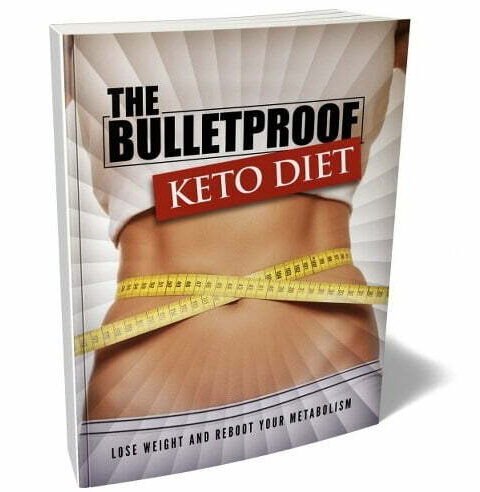 The Bulletproof Keto Diet - eBook with Resell Rights