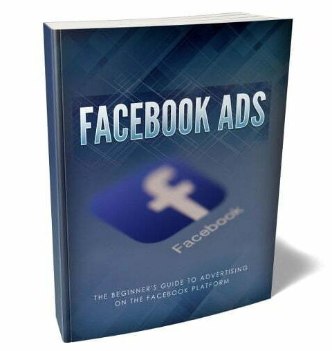 Facebook Ads - eBook with Resell Rights