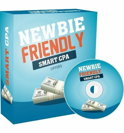 Smart CPA Offers - Video Course with Resell Rights