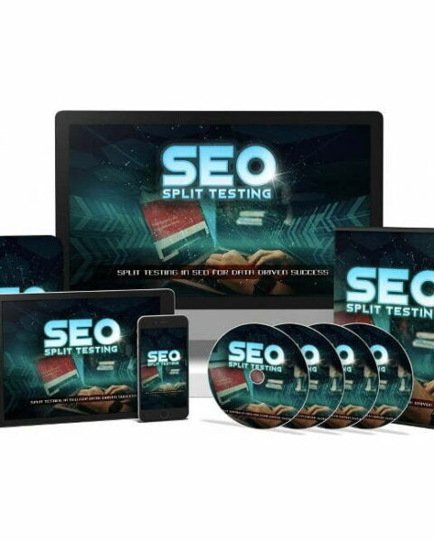 SEO Split Testing - Video Course with Resell Rights