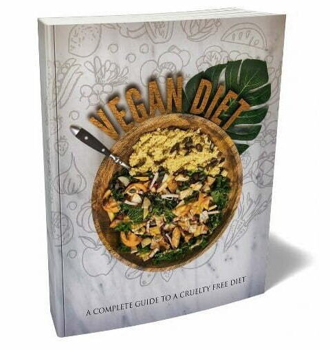 Vegan Diet - eBook with Resell Rights