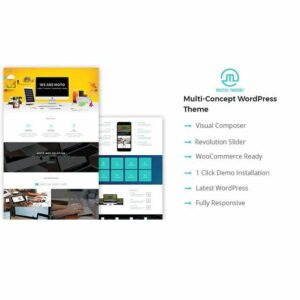 Websolutions - WordPress Theme