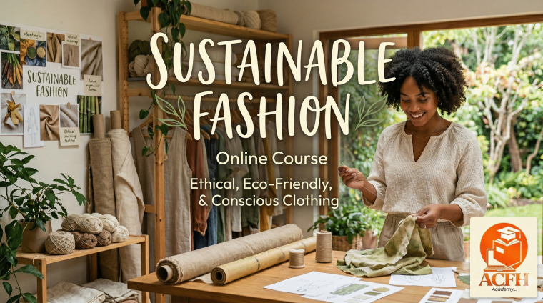 Sustainable Fashion